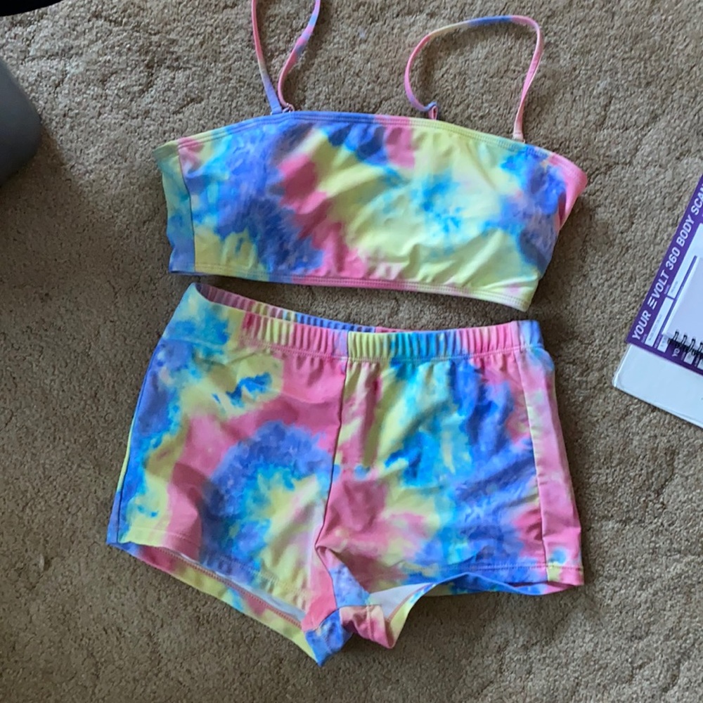 Shein swimsuit XL new NEVER WORN
